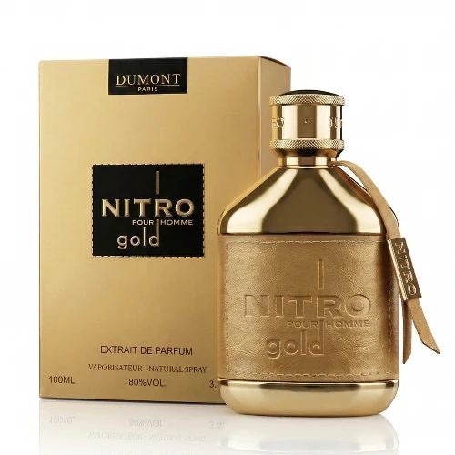 Nitro Gold by Dumont
